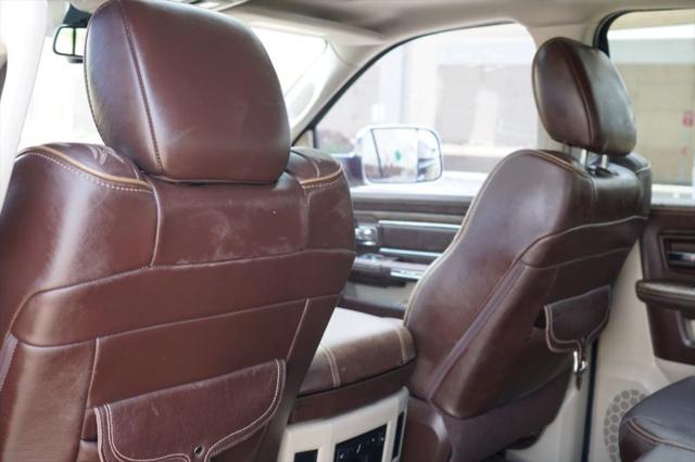 2014 Ram 1500 Longhorn
