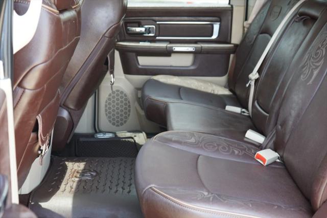 2014 Ram 1500 Longhorn