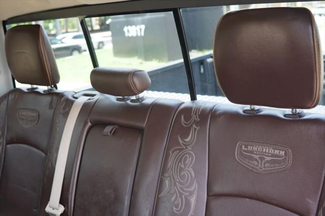 2014 Ram 1500 Longhorn