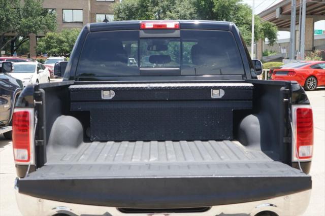 2014 Ram 1500 Longhorn