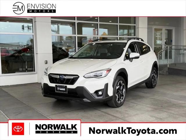 2021 Subaru Crosstrek Limited for sale in Norwalk, CA