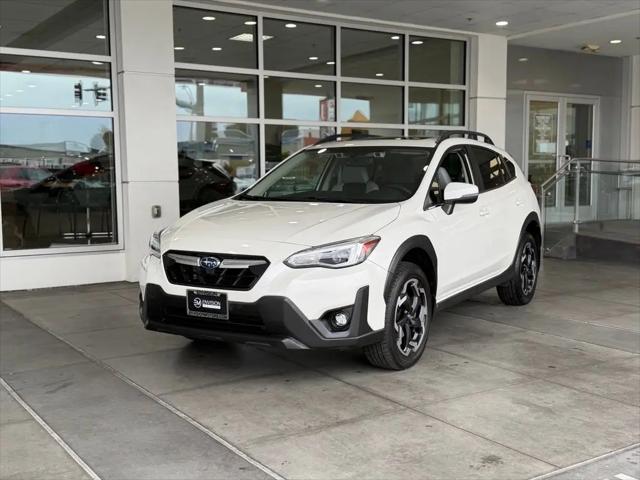 2021 Subaru Crosstrek Limited