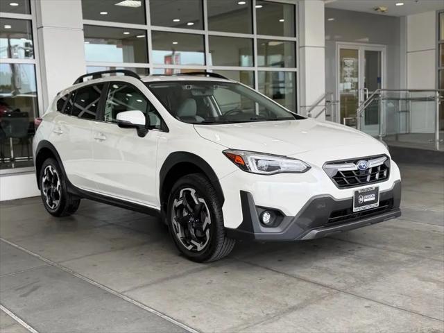 2021 Subaru Crosstrek Limited