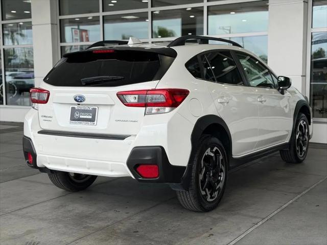 2021 Subaru Crosstrek Limited