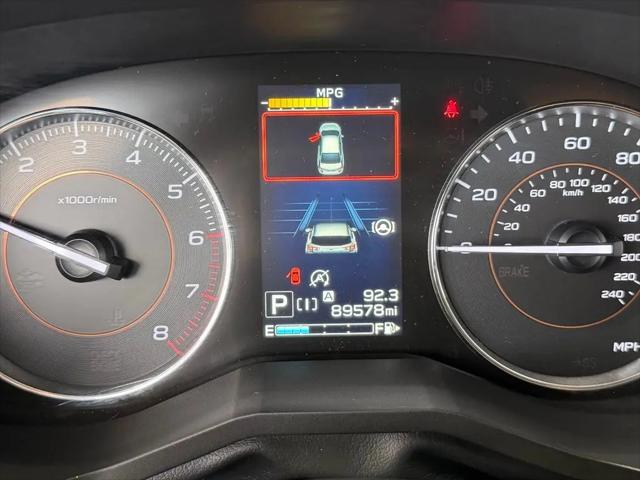 2021 Subaru Crosstrek Limited