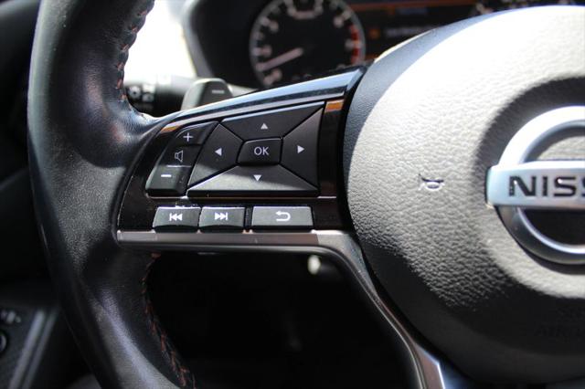 2021 Nissan Altima SR FWD