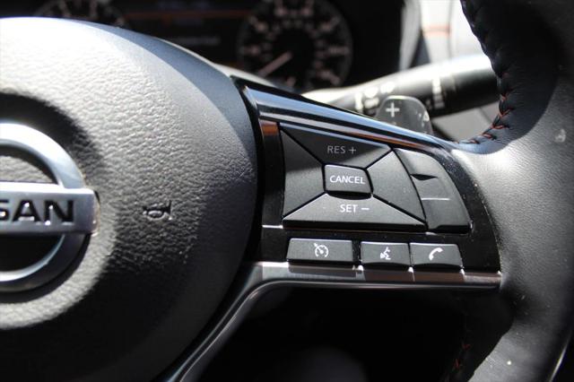 2021 Nissan Altima SR FWD