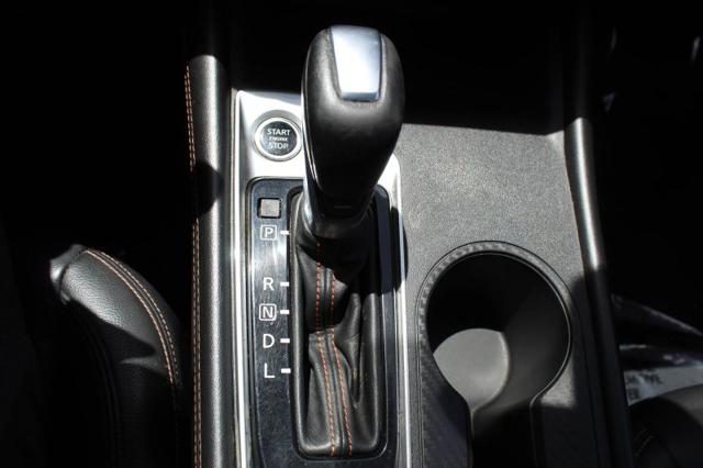 2021 Nissan Altima SR FWD