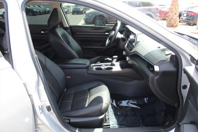 2021 Nissan Altima SR FWD