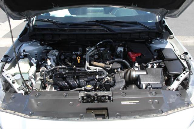 2021 Nissan Altima SR FWD