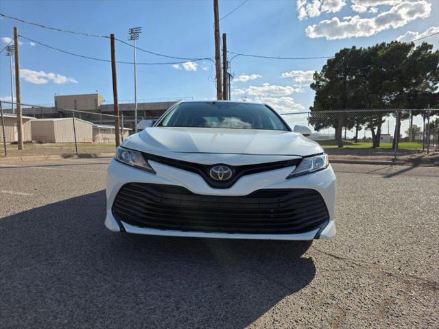 2019 Toyota Camry L