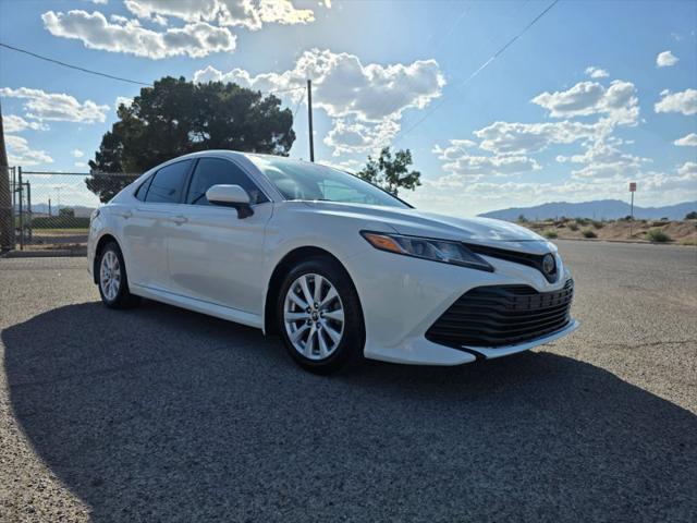 2019 Toyota Camry L