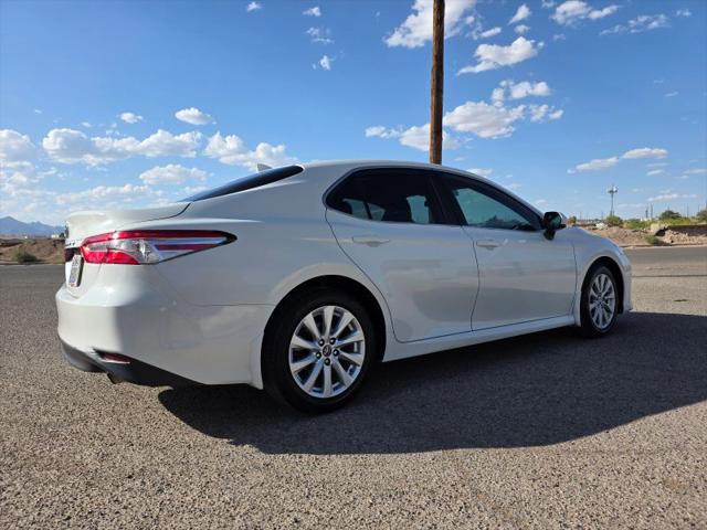 2019 Toyota Camry L