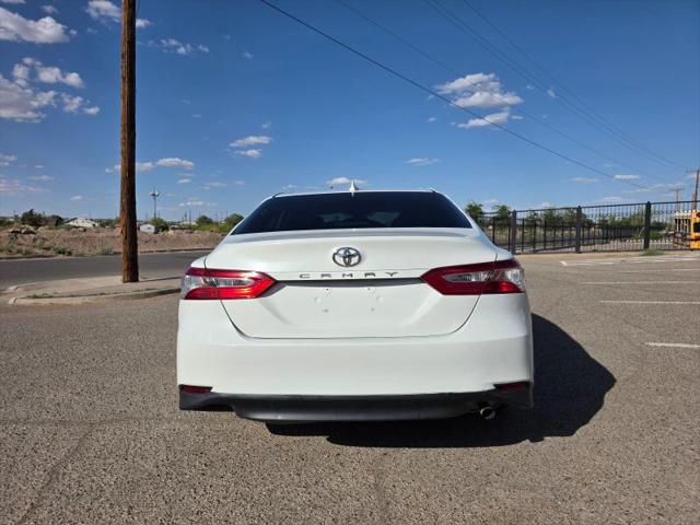 2019 Toyota Camry L