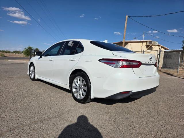 2019 Toyota Camry L