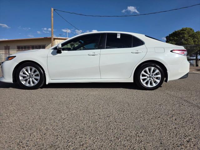 2019 Toyota Camry L