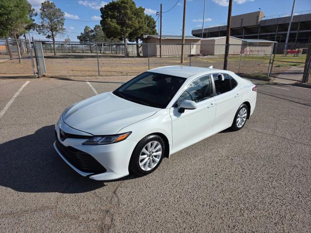 2019 Toyota Camry L