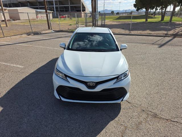 2019 Toyota Camry L