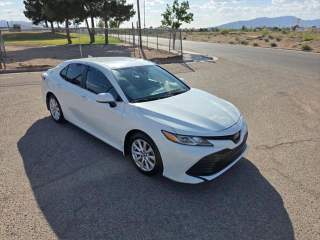 2019 Toyota Camry L