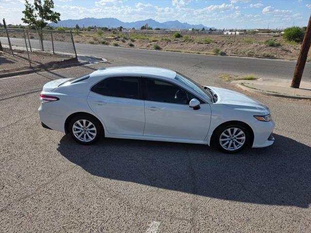 2019 Toyota Camry L