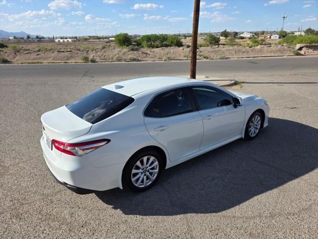 2019 Toyota Camry L