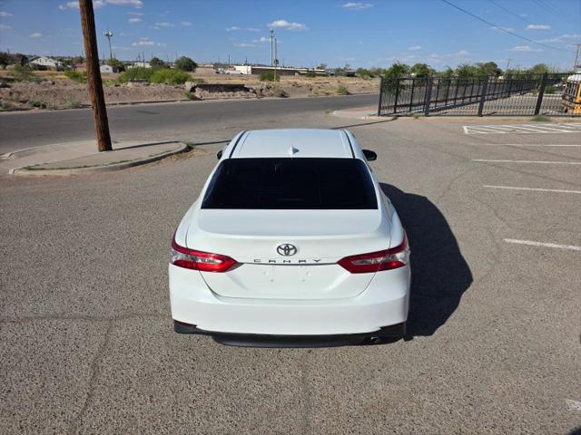 2019 Toyota Camry L