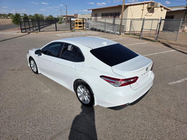 2019 Toyota Camry L