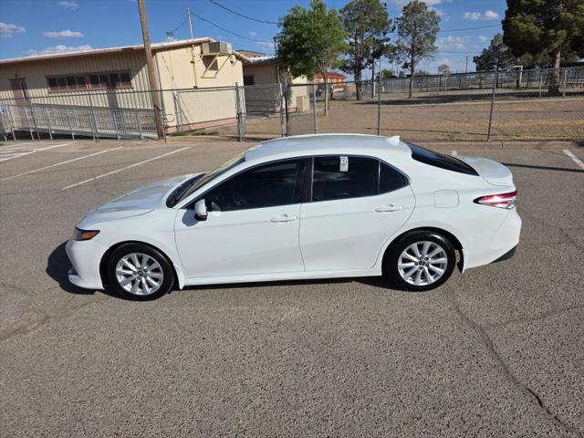 2019 Toyota Camry L