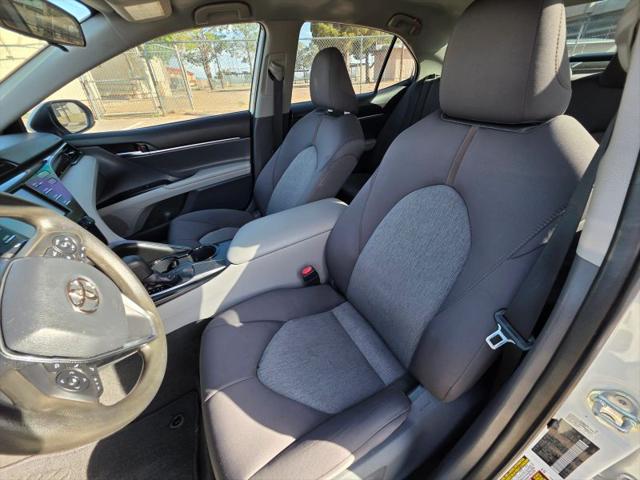2019 Toyota Camry L