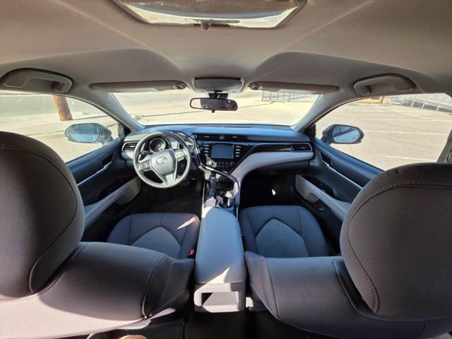 2019 Toyota Camry L