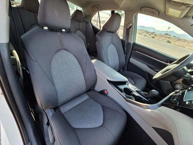 2019 Toyota Camry L