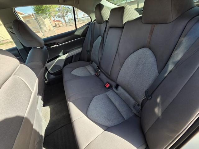 2019 Toyota Camry L