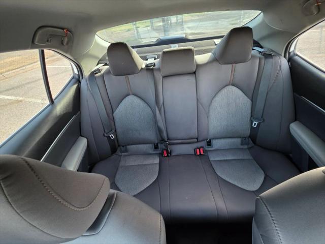 2019 Toyota Camry L