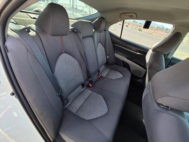 2019 Toyota Camry L