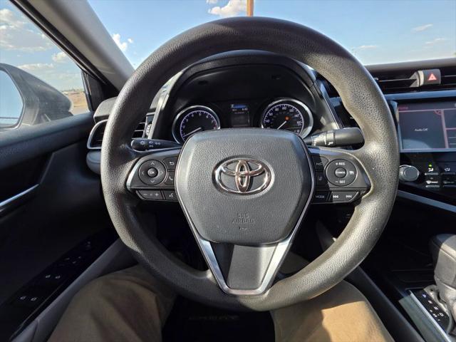 2019 Toyota Camry L