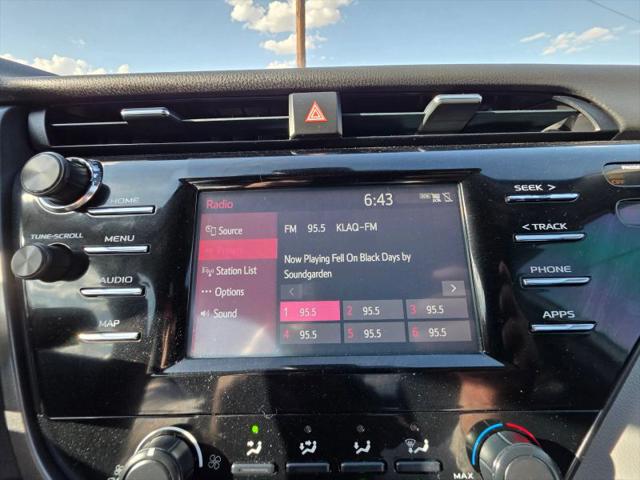 2019 Toyota Camry L