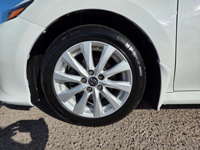 2019 Toyota Camry L