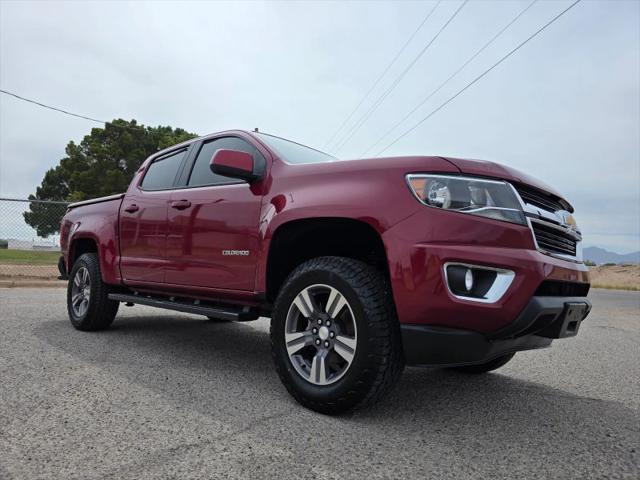 2017 Chevrolet Colorado 4WD Z71