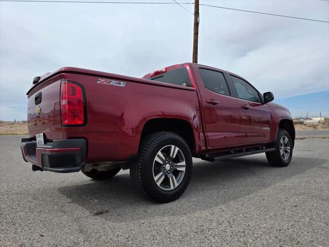 2017 Chevrolet Colorado 4WD Z71