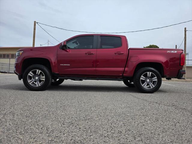 2017 Chevrolet Colorado 4WD Z71