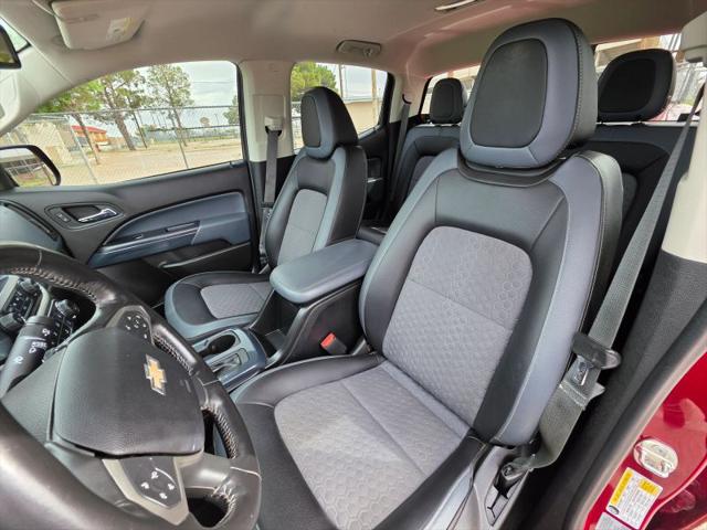 2017 Chevrolet Colorado 4WD Z71