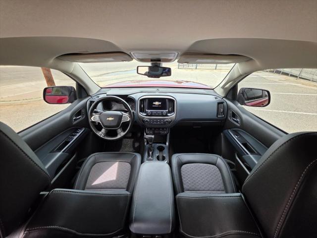 2017 Chevrolet Colorado 4WD Z71