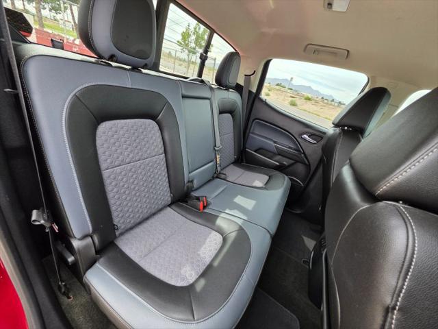2017 Chevrolet Colorado 4WD Z71