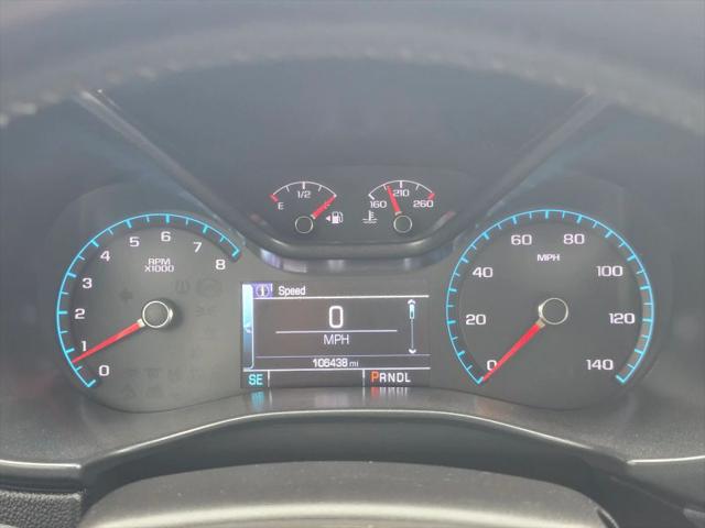 2017 Chevrolet Colorado 4WD Z71