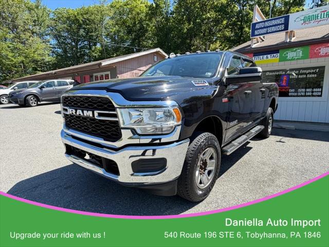 2019 Ram 2500 Tradesman Crew Cab 4x4 6'4" Box for sale in Tobyhanna, PA