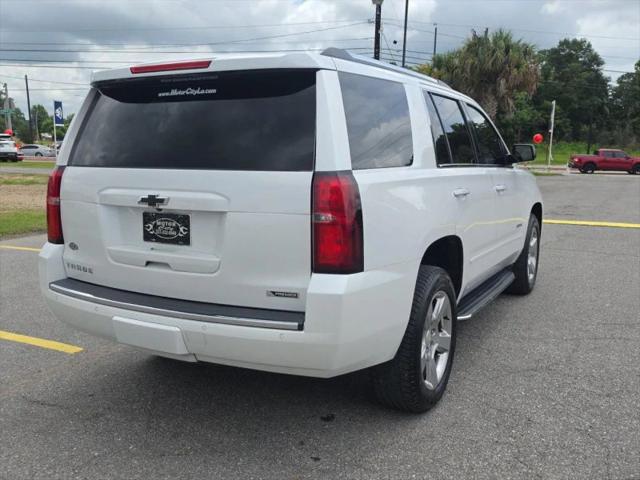 2018 Chevrolet Tahoe Premier