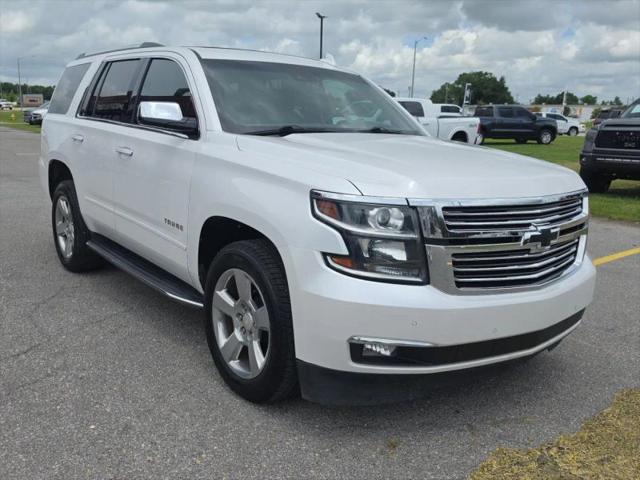 2018 Chevrolet Tahoe Premier