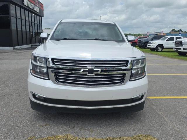 2018 Chevrolet Tahoe Premier