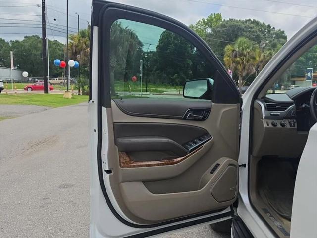 2018 Chevrolet Tahoe Premier