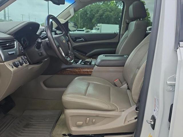 2018 Chevrolet Tahoe Premier